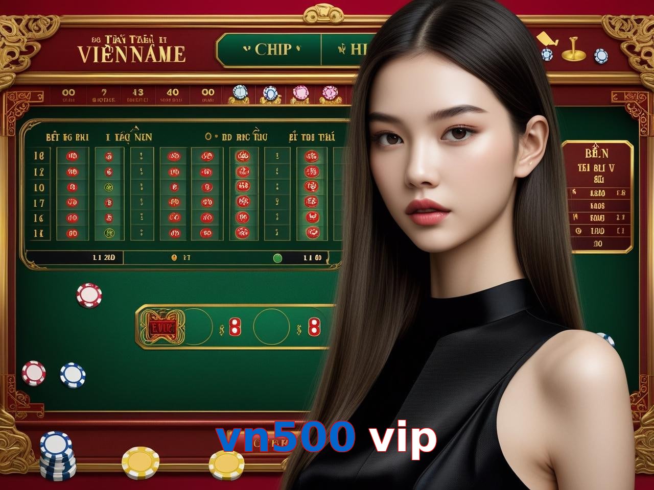vn500 vip