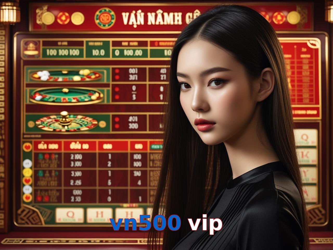 vn500 vip