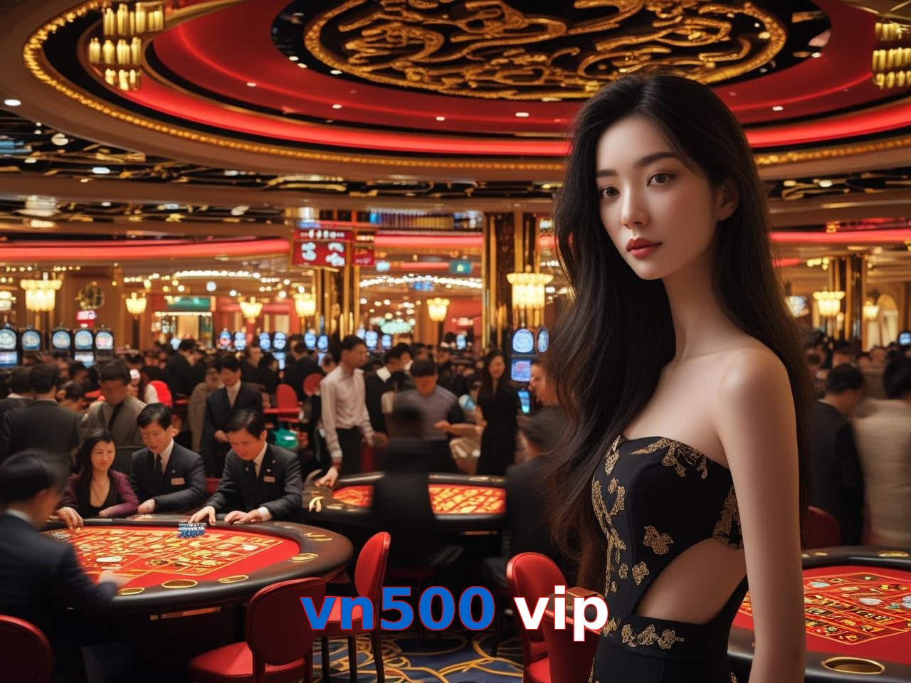 vn500 vip