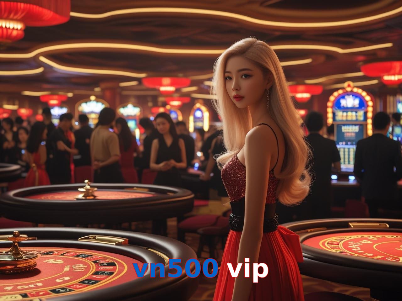 vn500 vip