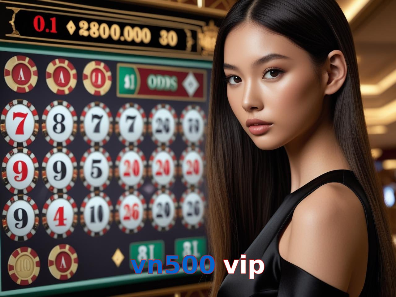 vn500 vip