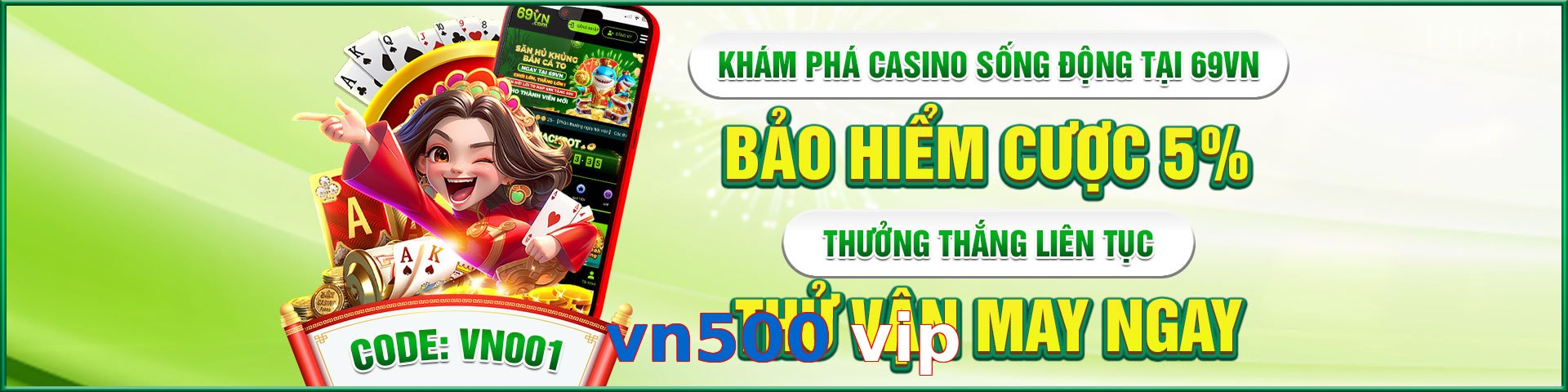 vn500 vip