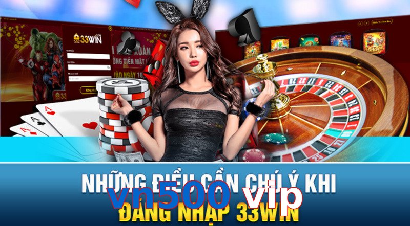 vn500 vip